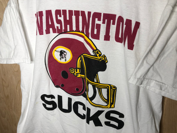 1990’s Washington Sucks, Dallas Swallows NFL -