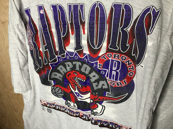 1994 Toronto Raptors “Magic Johnson T’s” - XL