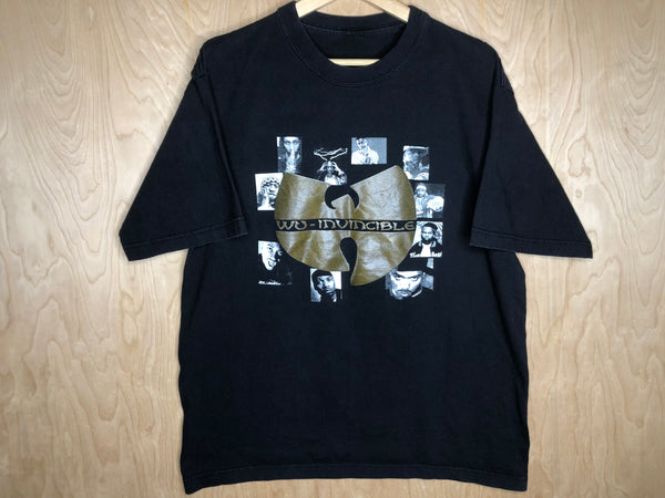 2009 Wu-Invincible “Only Built 4 Cuban Linx Part II” - Large