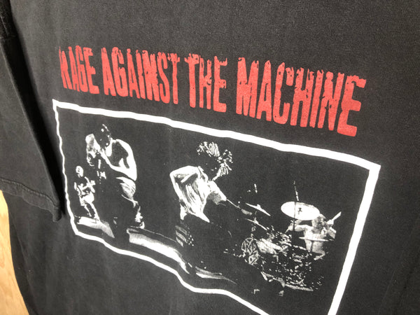 2000’s Rage Against The Machine “Jam” - XXXL