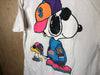 1990’s Peanuts Snoopy and Woodstock “Joe Cool” - Large