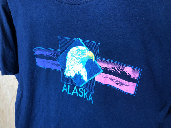 1980’s Alaska “Eagle” - XL