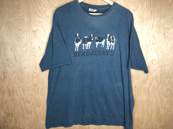 2000’s Ben & Jerry’s “Vermont’s Finest” - XL