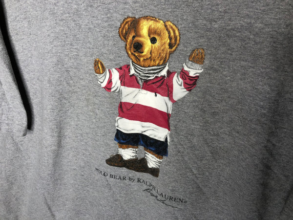 1990’s Ralph Lauren Polo Bear - XXL