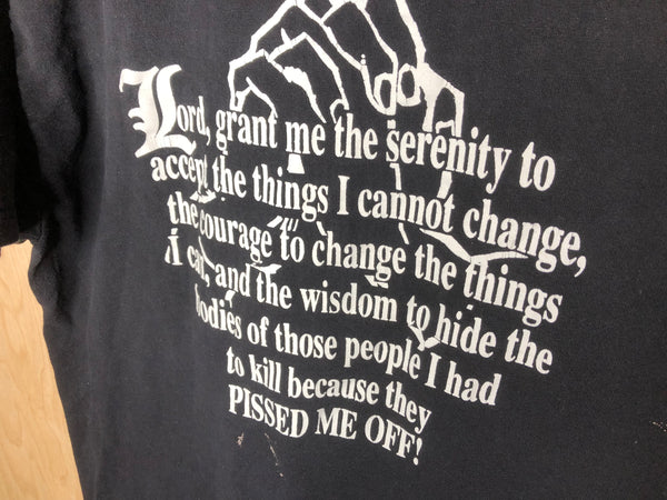 1990’s Lord Grant Me The Serenity - XL