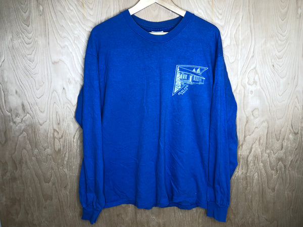 1988 Zealand Falls “Appalachian Mountain Club” - XL