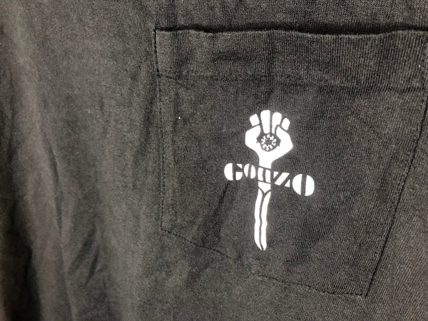 1980’s Gonzo Journalism Pocket - Large