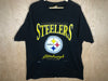 1995 Pittsburgh Steelers Classic Logo Nutmeg - XL