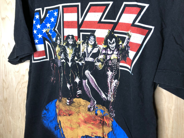 1996 Kiss World Tour “Alive Worldwide”