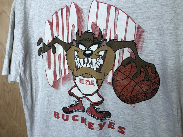 1993 Taz Ohio State Buckeyes “Game On” - Large