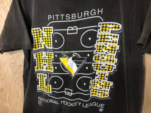 1992 Pittsburgh Penguins “Bright Lights”