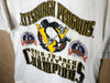 1992 Pittsburgh Penguins Nutmeg “Back To Back Stanley Cup Champs” - XL