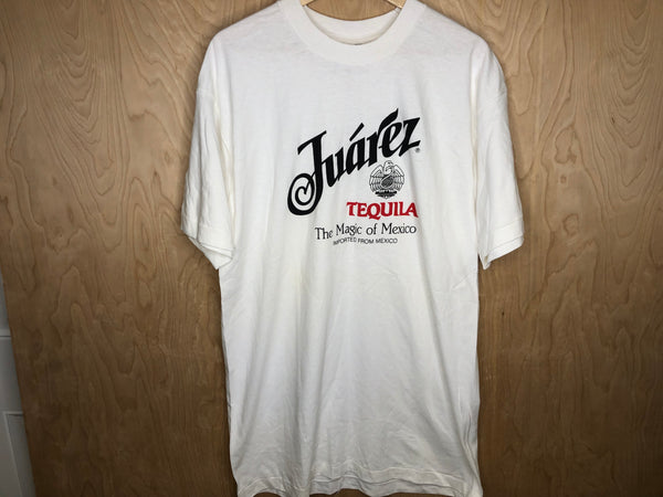 1990’s Juarez Tequila “The Magic of Mexico” - XL