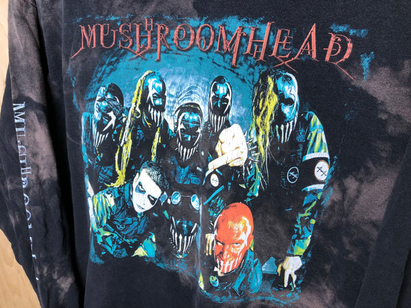 2000’s Mushroomhead “Group Shot” Long Sleeve - XL
