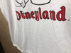 1980’s Mickey Mouse Disneyland Red and White Raglan