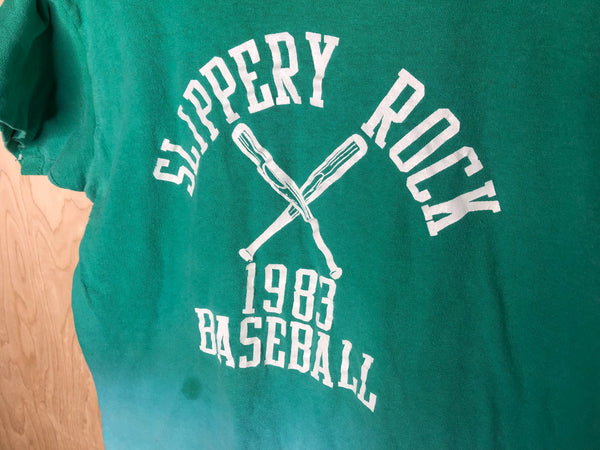 1983 Slippery Rock Baseball “Gradient” - Large