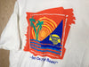 1990’s Banana Boat Sunscreen Promo “Get On The Boat” - XL