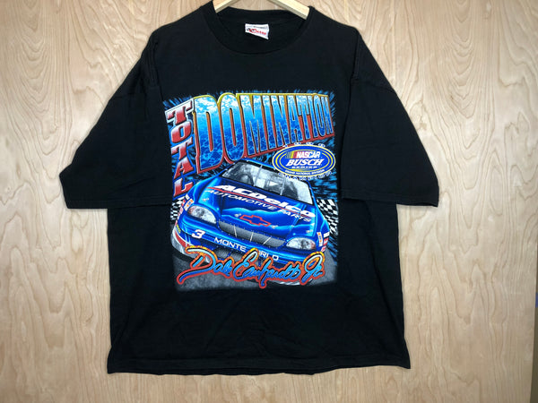 1998 Dale Earnhardt Jr. “Total Domination” NASCAR - XL