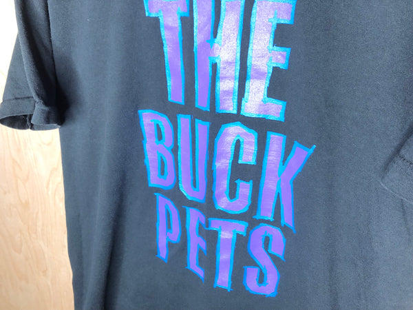1989 The Buck Pets “What The Buck?” Promo - XL