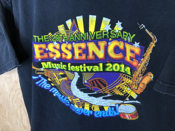 2014 Essence Music Festival “Bootleg” - Medium