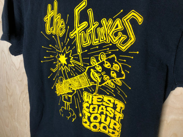 2002 The Futures “West Coast Tour” - Small