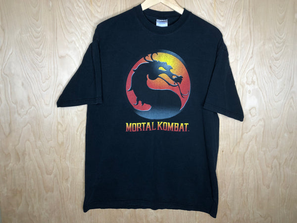 1998 Mortal Kombat “Logo” - XL