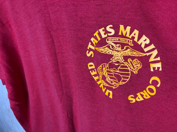 1980’s United States Marine Corps - XL