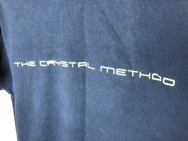 2000’s The Crystal Method “Definition” - Large