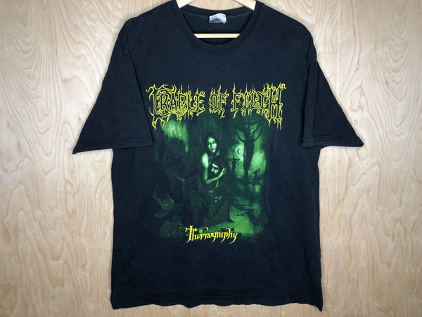 2007 Cradle of Filth “Tournography” - XL