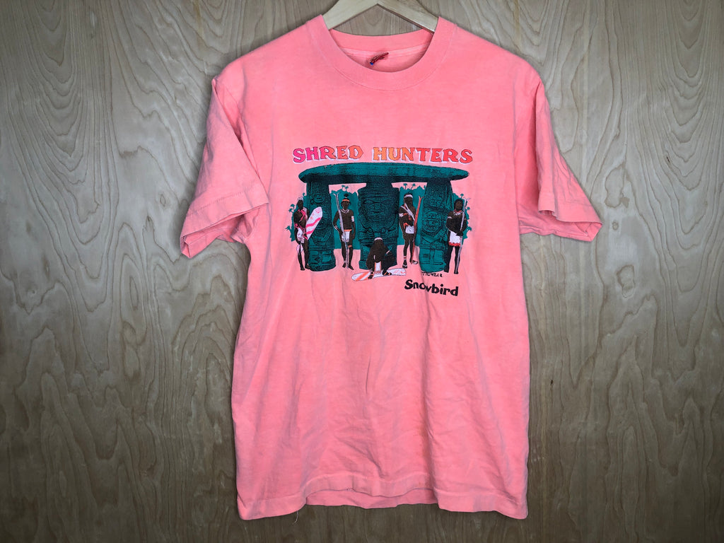 1990’s Snowbird “Shred Hunters” - Large