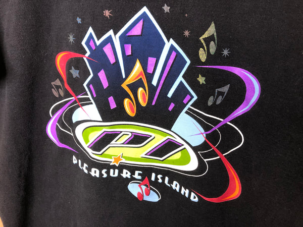 1990’s Walt Disney World “Pleasure Island” - Large