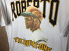 1993 Roberto Clemente “The Great One” Pittsburgh Pirates - XL