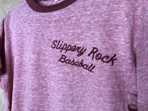 1980’s Slippery Rock Baseball “Ringer” - Medium