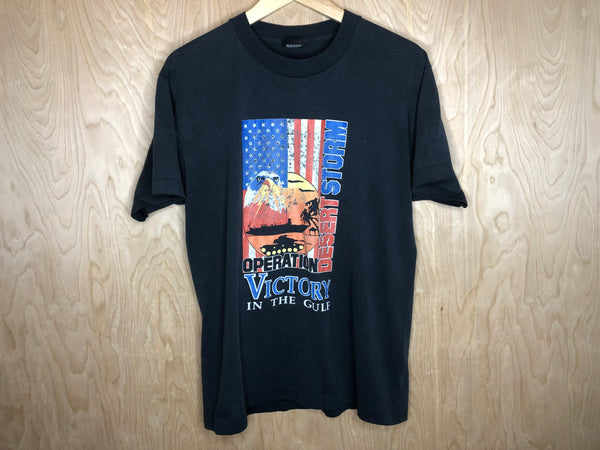 1991 Operation Desert Storm “Victory in the Gulf” - Large