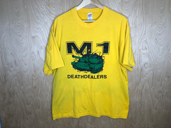 1980’s M1 Tank “Deathdealers” - XL