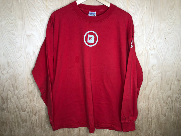 2001 MTV “Play” Long Sleeve - XL