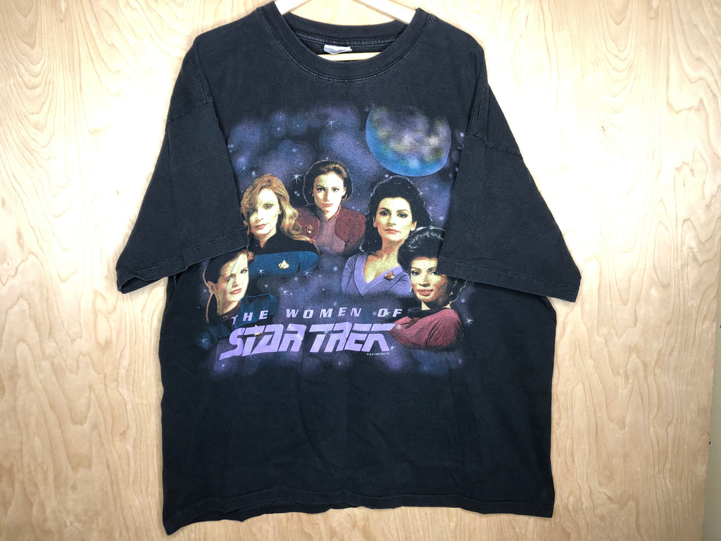 1994 Women or Star Trek - XXL