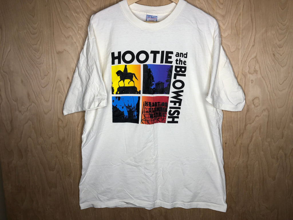 1995 Hootie and the Blowfish “Summer Camp with Trucks” Tour - XL