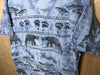 1994 Mt. Rainer “Animal Print” - Medium