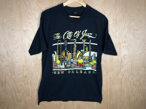 1990’s New Orleans “The City Of Jazz” - Large