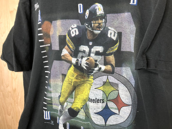 1995 Pittsburgh Steelers Rod Woodson Pro Player - XXL