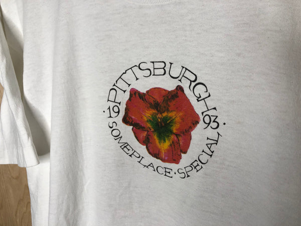 1993 Pittsburgh Daylilly “Someplace Special” - XL