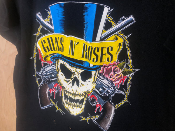 1991 Guns N’ Roses “Get In The Ring” Tour - XL