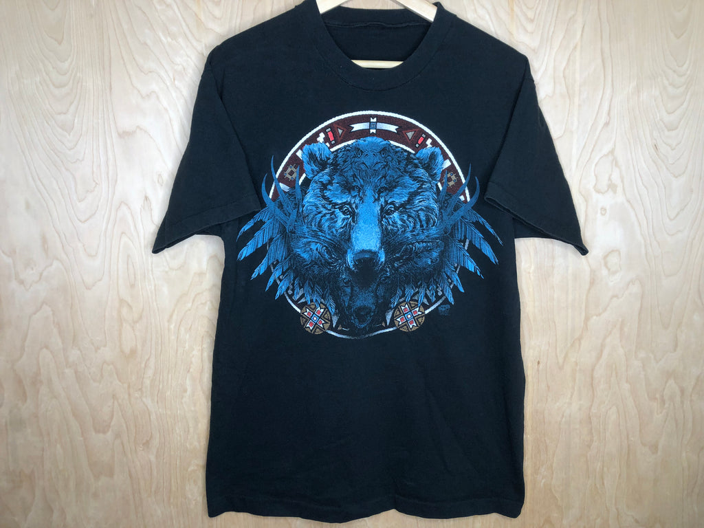 1992 Native Animal Graphic - Large