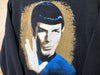 1991 Star Trek Spock “Live Long and Prosper” - XL