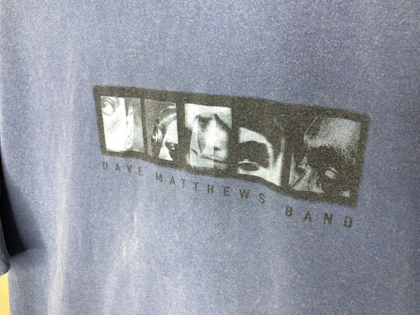 1998 Dave Matthews Band “Before These Crowded Streets” Promo - XL