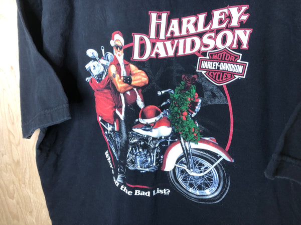 2007 Harley Davidson “Who’s on the bad list?” - Large