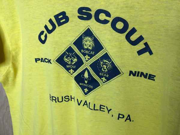 1980’s Brush Valley Cub Scouts - Medium