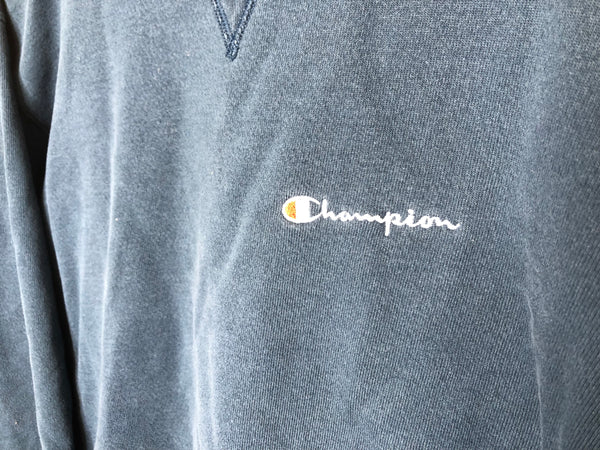 1990’s Champion Crewneck “Script” - XL