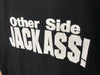 1997 WWF Stone Cold Steve Austin “Other Side Jackass!” Chopped - XL